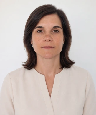 Retrato de Soraia Durão